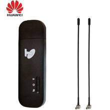 Разблокированный Huawei E8372H-608 с антенной 4G LTE 150 Мбит/с USB модем мобильный WiFi ключ и 4G USB WiFi ключ PK E8278 E8377 2024 - купить недорого