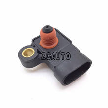 25184082 96417830 MAP Manifold Absolute Pressure Sensor For Daewoo Chevrolet Aveo Lacetti Nubira Optra Holden Viva 1.8L 2024 - buy cheap