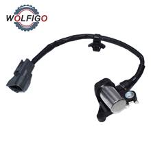 WOLFIGO-Sensor de posición del cigüeñal para coche, accesorio para Toyota Camry Celica RAV4 Solara 1995-2002 9091905017 90080-19011 PC78T 5S1899 2024 - compra barato