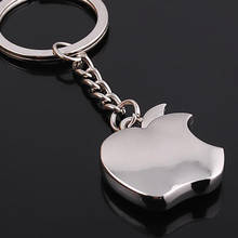 Car Styling Apple Keychain Key Ring Auto Holder Keyring for LADA BMW Audi Subaru Honda Suzuki Toyota Volvo Abarth Alfa Romeo KIA 2024 - buy cheap