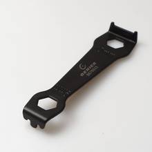 Гаечный ключ super b TB-6715 для затягивания или ослабления, гаечный ключ 9 мм и 10 мм, инструмент для ремонта велосипеда 2024 - купить недорого