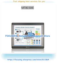 Orignal In Box For 15 Inch Touch Screen HMI MT8150ie With Programming Cable And Software Replace MT8150I 2024 - buy cheap