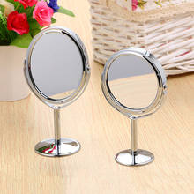 Hight Quality Beauty Makeup Mirror Double-Sided Normal Magnifying Stand Mirror Durable And Wearable Cosmetic Tools 2024 - buy cheap
