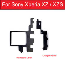 Крышка материнской платы зарядное устройство гибкий держатель рамка для Sony Xperia XZ F8331 F8332 / XZs G8231 G8232 запасные части 2024 - купить недорого