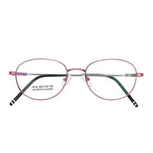 Retro Round Spectacles Glasses Frames Men Morden Eyeglasses Oculos feminino Lentes Opticos Mujer gafas de 2024 - buy cheap
