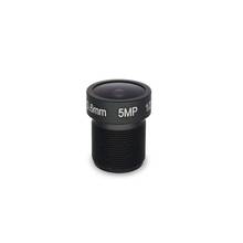 Cámara de vigilancia HD M12, lente gran angular de 1/2, 5 pulgadas, 3,6mm, 5MP 2024 - compra barato