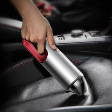 Портативный ручной автомобильный пылесос ZK30, очиститель аспиратора пылесборник для автомобиля, домашний пылесос, беспроводной пылесос 2022 - купить недорого
