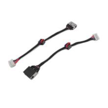 New Laptop DC Power Jack Cable For Lenovo Z510 Z710 Socket Plug Cable 2024 - buy cheap