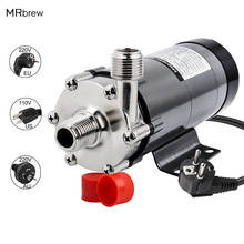 1/2" NPT Magnetic Pump MP-15R,Homebrew Stainless Steel Water Pump 110V/220V EU/US/AU Plug Brewing Tools 2024 - buy cheap