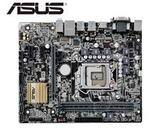 Оригинальная материнская плата для ASUS Z170 Pro Gaming/Aura LGA 1151 DDR4 USB3.0 USB3.1 M.2 64GB Z170 настольная материнская плата бесплатная доставка 2024 - купить недорого