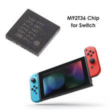 M92T36 Power Management Charging Control IC Chip for Nintendo Switch Motherboard Repair Parts Game Console Accessories 2024 - buy cheap