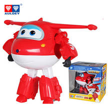 Big!!!15cm ABS Super Wings Deformation Airplane Robot Action Figures Super Wing Transformation toys for children gift Brinquedos 2024 - buy cheap