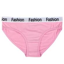 Women Cotton Seamless Panties New 2020 Women Underwear Comfort Intimates Fashion Female Low-Rise Briefs Lingerie Drop Shipping 2024 - buy cheap