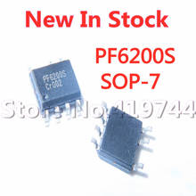 Chip de gerenciamento de energia lcd pçs/lote pf6200s sop-7 pf6200 smd chip em estoque novo original ic 2024 - compre barato