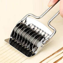 Pressing Machine Non-slip Handle Kitchen Gadgets Spaetzle Makers Noodles Cut Knife 1PC Manual Section Shallot Cutter 2024 - buy cheap