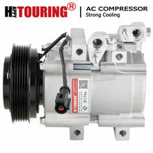 Compressor ca para ford escape mercury mariner 2.3l mazda tribute 1994-2019 5l8419d629db 2024 - compre barato