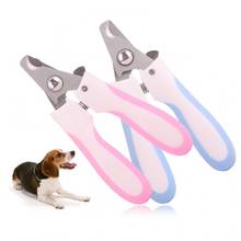 Dedicated Pet Dog Nail Clipper Cutter Stainless Steel Grooming Scissors Clippers Small Or Large Size Nail Clipper For Cat Puppy 2024 - buy cheap
