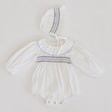 Newborn Baby Jumpsuit One piece Outfit Toddler Baby Girl Cotton Long Sleeve Bodysuits Spring Autumn Baby Girls Clothes 2024 - buy cheap