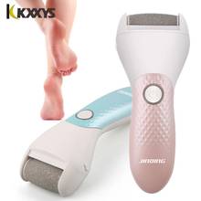 Electric Pedicure Callus Remover USB Rechargeable Feet Grinding Roller Foot File Heel Dead Skin Peeling Pedicure Tool 2024 - buy cheap