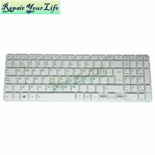 keyboard for Toshiba Satellite L50-B S50-B S50D-B S50-B-14G series LA Latin NSK-V93SQ AEBLYL00120 9Z.NBCSQ.31E white internal 2024 - buy cheap