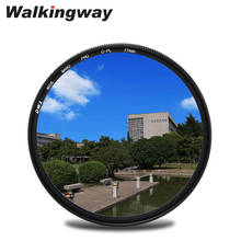 Walkingway MC CPL Camera Filter Circular Polarizing CIR-PL Polar Filters for Nikon Canon Camera Lens 49/52/55/58/67/72/77/82mm 2024 - buy cheap