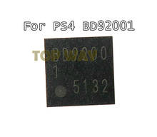 Оригинальный, для Sony Playstation 4 PS4 Joy-Con контроллер управления питанием Cntrol IC чип для Dualshock 4 BD92001 BD92001MUV-E2 2024 - купить недорого