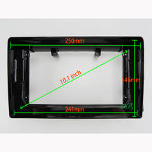 10.1 inch Fasxia Car Audio Frame Car Radio Fascia,gps navigation fascia panel is suitable 2019 TOYOTA COROLLA 2024 - buy cheap