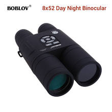 Telescopio Monocular Digital con Zoom Super teleobjetivo, visión nocturna, Binocular infrarrojo para observación de aves, caza, deporte, ocular óptico 2024 - compra barato