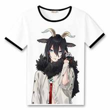 Novo jhori san para miyamura kun hori kyoko cosplay camiseta anime horimiya t camisa de poliéster verão camisetas 2024 - compre barato