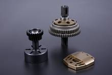 Two Speed Transmission Gear kit for 1/5 Losi 5IVE-T  ROVAN LT KING MOTOR X2 TRUCK RC CAR PARTS 2024 - buy cheap