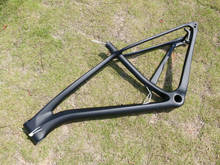 2019"  Full Carbon UD Matt Toray Carbon 29ER Plus Boost Mountain Bike Frame 29ER + Plus MTB Frame  17" 2024 - buy cheap