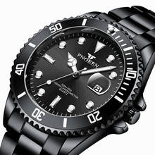 2021 New Top Brand Luxury Men's Quartz Watch Men Sports Waterproof Watches Luminous Wristwatch Gift Reloj Hombre 2024 - buy cheap