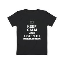 Детская футболка хлопок RAMMSTEIN 2024 - купить недорого