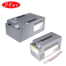 36V LiFePO4 Rechargeable Battery 60AH 80AH 100AH electric bicycle golf cart Scooter storage Solar 36v lifepo4 battery 2024 - buy cheap