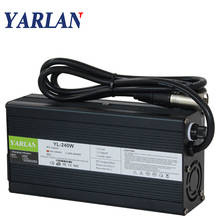 58.4V 4A Intelligent LifePO4 Battery Charger For 16S 48V Lifepo4 Battery 2024 - buy cheap
