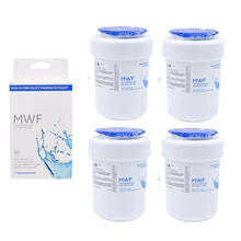 MWF Refrigerator 4 Unids/Lote High Quality Water Filter Free Spare Parts 2024 - buy cheap