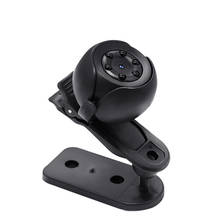 Mini Camcorder Camera HD 1080P Video Recorder Action Waterproof Cam HD Camera Outdoor Sports Helmet DV Camcorders 2024 - купить недорого