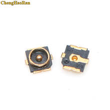 ChengHaoRan-conector Coaxial RF SMD SMT, Conector de enchufe de soldadura PCB, 1 unidad, U.FL IPX MHF4 2024 - compra barato