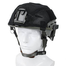 Tmc2555 multicam capacete capa para tw capacete equipe wendy tático capacete capa protetora frete grátis 2024 - compre barato