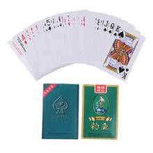 Magic Tricks New Secret Marked Poker Cards Perspective Playing Cards Magic Props 2024 - buy cheap