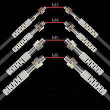1 пара M3-M5 лазерный переключатель фотоэлектрический датчик лазерный луч фотоэлектрический переключатель датчик высокой точности инфракрасный лазерный датчик 2024 - купить недорого