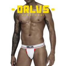 ORLVS Low Waist Men Underwear Sexy Men Briefs Cotton Breathable Male Panties Cueca Tanga Slip Homme Comfortable Underpants 2024 - buy cheap