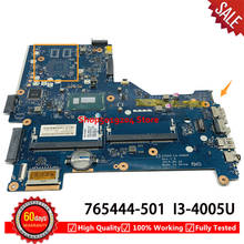 765444-501 765444-001 765444-601 for HP Pavilion Series 15-R 15R Mainboard ZSO50 LA-A992P I3-4005U Laptop Motherboard 2024 - buy cheap
