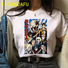 Titans Attack Anime Final Season Attack on Titan T Shirt Men/women Kawaii Tops Tees Levi Harajuku Tshirt Male/male Cartoon 2024 - buy cheap