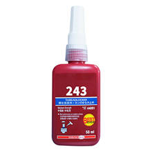243 cola anaeróbica de força média anaeróbica cola seladora de parafuso js22 2024 - compre barato