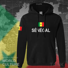 Senegal SEN hoodie men sweatshirt sweat new hip hop streetwear tracksuit nation footballer sporting country africa Senegalese 2024 - buy cheap