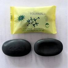 Face Body Beauty Healthy Personal Care Whitening Rejuvenation Tourmaline Soap Bath & Shower Supplies 2024 - buy cheap