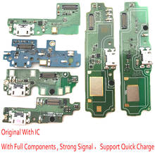 New USB Charging Port Dock Connector Board Flex Ribbon Cable For Xiaomi Redmi 3 3S 4X 4A 5 5A 4 Pro 2024 - buy cheap