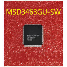 MSD3463GU-SW QFP MSD3463GU, 2 unidades/lote, 100%, nuevo, Original, disponible 2024 - compra barato