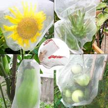 Netting Bags Garden Fruit Barrier Cover Bags for Grape Fig Flower Seed Vegetable Protection from Insect Mosquito Bug Garden Tool 2024 - buy cheap